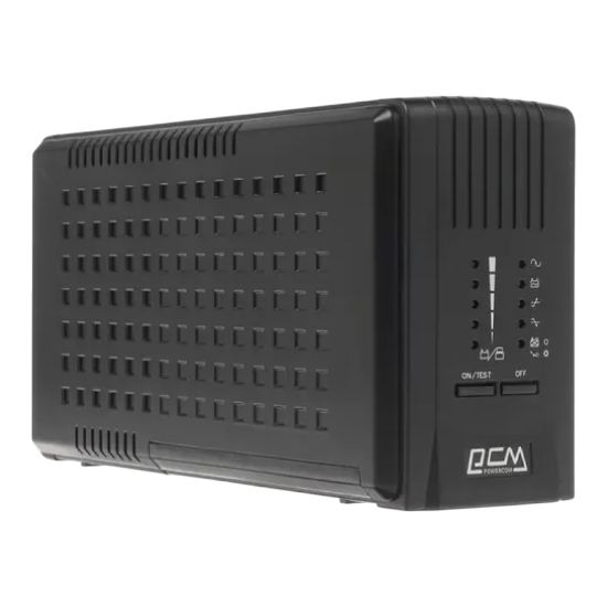 PowerCom SPT-700-II